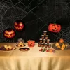 Halloween Süßigkeiteneimer - Horror Halloween Deko Produktbild-Vorschau 3