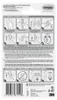 Command 17083BFGN Crochet design 3M Command pour salle de Voir les images du produit 4