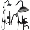 Rea Doucheset Vintage Old Black Productafbeelding-voorbeeld 1