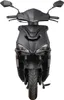 Motorroller Striker 50ccm 45km/h Euro 5, mattschwarz GT Produktbild-Vorschau 10