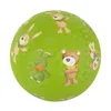 Sigikid Palla animali in gomma naturale Palle colorate per Anteprima dell’immagine prodotto 1