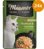 MIAMOR Feine Filets Thunfisch mit Gemüse, Nassfutter für Produktbild-Vorschau 6