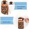 Carla Trinkflasche Ashtzaph leopard One size Produktbild-Vorschau 4