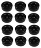12 Stück Windaschenbecher Aschenbecher mit abnehmbaren Produktbild-Vorschau 1