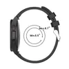 Silikon Armband Für Samsung Galaxy Watch 4 40 / 44mm / Produktbild-Vorschau 3