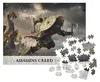 Puzzle di Assassin's Creed - Assalto alla fortezza Anteprima dell’immagine prodotto 1