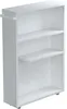 Dřevěná koupelnová skříňka Nilari 61 x 20 x 45 Náhled obrázku produktu 3
