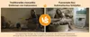 Loupurr: lettiera autopulente XXL per gatti con contenitore Anteprima dell’immagine prodotto 11