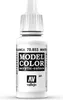 Vallejo 70.853, Weiß, Acrylfarbe, Flüssigkeit, 17 ml, 1 Produktbild-Vorschau 2