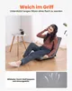 Silla de meditación VEVOR, con 6 ajustes de altura, silla Vista previa de la imagen del producto 3