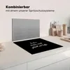 KitchenYeah© Herdabdeckplatte In dieser Küche wird mit Produktbild-Vorschau 3