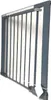 A safety gate is shown against a white background. Voir les images du produit