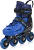 Meteor Loky Kinder-Inlineskates – Verstellbar, LED-Rollen, Produktbild-Vorschau 1