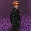 ABUS Fahrradhelm Youn-I 2.0 - mit Licht für Kinder, Produktbild-Vorschau 4