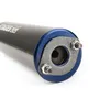 Marmitta Stage6 Streetrace Cnc Blu Nero Derbi / Am6 Anteprima dell’immagine prodotto 9