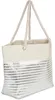 styleBREAKER Damen XXL Strandtasche mit Reißverschluss und Produktbild-Vorschau 2