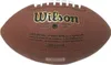 Wilson NFL Super Grip Fußball braun Offizielle American Produktbild-Vorschau 3