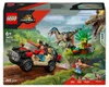 Lego JUR Jurassic World Raptor : Poursuite en voiture Voir les images du produit 17