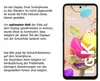 2x Schutzfolie für LG K42 matt - Anti-Shock 9H Folie dipos Produktbild-Vorschau 3