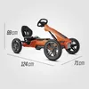 BERG Kart a pedali RALLY NRG ORANGE BFR 4-12 la Anteprima dell’immagine prodotto 17