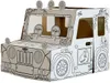 Fellowes Bankers Box XL Spielkarton DINO-TRUCK Wellpappe Produktbild-Vorschau 3