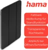 Transparante, zwarte tablethoes voor Apple iPad A16 11 Productafbeelding-voorbeeld 3