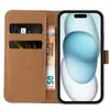 Handy Hülle für Apple iPhone 15 Plus Klapphülle Bookcase Produktbild-Vorschau 2
