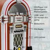 Monstershop Jukebox Retro 50. léta Hudební automat USB, SD Náhled obrázku produktu 8