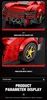 Reobrix 11027 Auto da corsa 1:24 - Modello da assemblare Anteprima dell’immagine prodotto 14