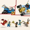 LEGO NINJAGO 2in1 Jays Transformationsflitzer - Ninja Truck Produktbild-Vorschau 4
