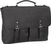 Bugatti Aktentasche Luca With Flap 30 x 39 x 11 Produktbild-Vorschau 6