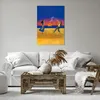 Bild auf Leinwand - Leinwandbild - Einteilig - Symbol Liebe Produktbild-Vorschau 6