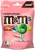 M&M'S Cookie Dough Geschmack knackige Schokolinsen Packung Produktbild-Vorschau 3