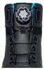 Uvex S3L, adulto, stivali di sicurezza, nero, blu, 120 °C, Anteprima dell’immagine prodotto 4