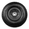 Sackkarrenrad 260x85 mm 3.00-4 Bollerwagenrad, Luftrad, Produktbild-Vorschau 7