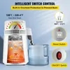 4L čistá voda Destilátor 1L/h vodný filter zubné lekárske Náhľad obrázku produktu 5