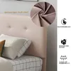 Fortuna Lai Polsterbett Doppelbett mit 2 Schublade Produktbild-Vorschau 5