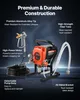 VEVOR bezvzduchový stříkací systém 900 W 3300 psi, 1,78 Náhled obrázku produktu 5