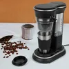 PRIXTON Kaffeemaschine Capri mit Mahlwerk | Tropfsystem, Produktbild-Vorschau 4