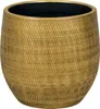 Blumentopf Passion for Pottery Boaz Steinzeug Ø 24 cm H 22 Produktbild-Vorschau 1