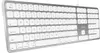 MLUXKEYA Mac-Tastatur Ziffernblock, 2xUSB Ports, US QWERTY Produktbild-Vorschau 1