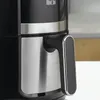 HOMCOM Friteuse sans huile 4 L, air fryer 1300 W 12 Voir les images du produit 8