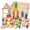 Ulanik Großes Holzspielset „Zauberschloss“ Produktbild-Vorschau 1