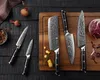 Wakoli  I 6-teiliges Messer-Set I 5 Küchenmesser & Produktbild-Vorschau 5