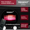 FERGUSON i351S nero - radio Internet, DAB+ e FM, Spotify, Anteprima dell’immagine prodotto 10