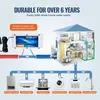 Sistema elettronico anticalcare per acqua Anticalcare Anteprima dell’immagine prodotto 6
