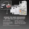 Caso Design VR 390 Advanced (vacuümverpakkingssysteem) Productafbeelding-voorbeeld 8
