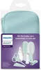 Philips Avent Babypflegeset, Nagelzange, Schere, 3 Feilen, Produktbild-Vorschau 3