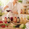12 Glasflaschen 250 ml mit Bügelverschluss – Kleine Produktbild-Vorschau 2