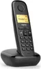 Gigaset A270 Schnurloses DECT-Telefon Schwarz mit Produktbild-Vorschau 2
